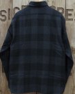 画像5: SUGAR CANE -TWILL CHECK WORK SHIRT- BUFFALO CHECK 