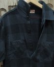 画像2: SUGAR CANE -TWILL CHECK WORK SHIRT- BUFFALO CHECK 