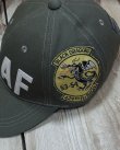 画像3: TOYS McCOY -MILITARY COTTON CAP / 429TH FTR BMR SQ "BLACK DRAGON"- 