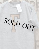 画像: FULLCOUNT 5501PT -Heather Grey T "F"- 