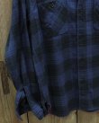 画像4: SUGAR CANE -TWILL CHECK WORK SHIRT- GRADATION CHECK 