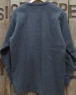 画像5: FULLCOUNT 5502H -Cotton Rib Henley Neck L/S T-Shirt- 