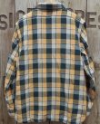 画像5: FULLCOUNT 4085 -Original Cotton Check Flannel Work Shirt- 