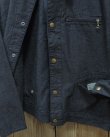 画像4: Pherrow's "24W-PDDJ1" Cotton Duck Work Jacket 