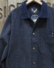 画像1: Pherrow's "24W-PDDJ1" Cotton Duck Work Jacket 