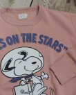 画像3: TOYS McCOY -SWEAT SHIRT "SNOOPY EYES ON THE STARS"- 