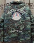 画像5: TAILOR TOYO -REVERSIBLE VIETNAM JACKET "VIETNAM DROAGON" × "PARACHUTE"- 