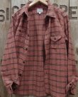 画像3: Pherrow's "24W-750WS-C" Flannel Shirt 