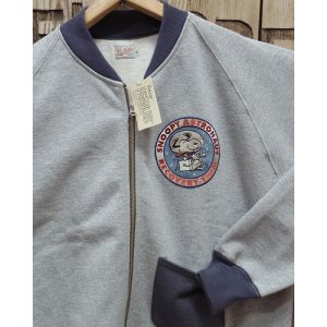 画像: TOYS McCOY -HEAVY WEIGHT C-2 SWEAT "SNOOPY ASTRONAUT RCOVERY TEAM"- 