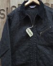 画像1: Sugar Cane & Co. -BROKEN DENIM × CORDUROY PADDED WORK JACKET- 