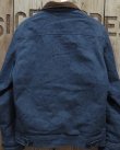 画像5: Sugar Cane & Co. -BROKEN DENIM × CORDUROY PADDED WORK JACKET- 