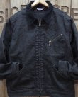 画像2: Sugar Cane & Co. -BROKEN DENIM × CORDUROY PADDED WORK JACKET- 