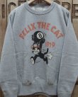 画像5: TOYS McCOY -MILITARY SWEAT SHIRT / FELIX THE CAT "8 BALL"- 