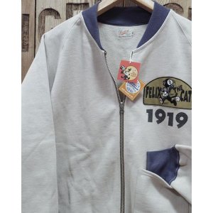 画像: TOYS McCOY -HEAVY WEIGHT C-2 SWEAT SHIRT / FELIX THE CAT "1919"- 