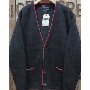 画像: Pherrow's "24W-PMSC2" Mohair Cardigan 