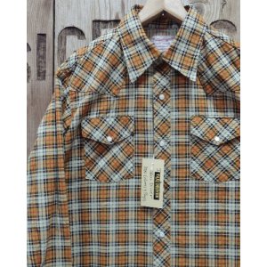 画像: TOYS McCOY -TAXI DRIVER™ "PRINTED COTTON CHECK SHIRT"- 