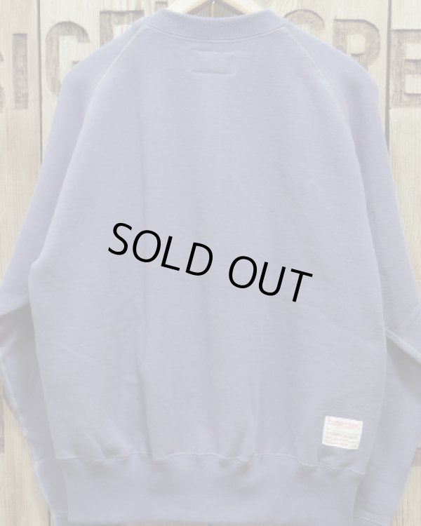 画像4: TOYS McCOY -S. McQUEEN SWEAT LONG SLEEVE- 