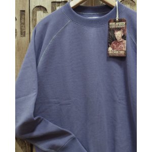 画像: TOYS McCOY -S. McQUEEN SWEAT LONG SLEEVE- 