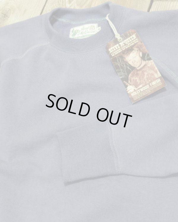 画像3: TOYS McCOY -S. McQUEEN SWEAT LONG SLEEVE- 