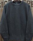 画像2: BARNS "BR-3000PG" COZUN GUSSET CREW SWEAT 