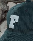 画像4: FULLCOUNT 6843 -6PANEL BASEBALL "F" CAP LIMITED EDITION- 