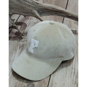 画像: FULLCOUNT 6843 -6PANEL BASEBALL "F" CAP LIMITED EDITION- 