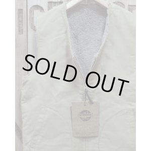 画像: BUZZ RICKSON'S -VEST, DECK (REVERSIBLE)- 