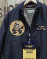 画像: TOYS McCOY -DECK JACKET / FELIX THE CAT "1919"- 