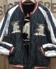 画像4: TAILOR TOYO -Velveteen Souvenir Jacket "MOUNTAIN GOAT" × "ALASKAN FLAG"- 