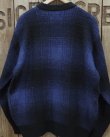 画像4: Pherrow's "24W-PONC1" Ombre Check Cardigan 