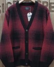 画像5: Pherrow's "24W-PONC1" Ombre Check Cardigan 