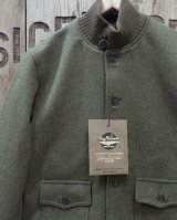 画像: BUZZ RICKSON'S / AVIATION ASSOCIATES -WOOL A-1 JACKET- 