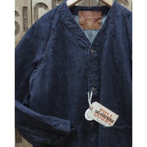 画像: FULLCOUNT 2036-2 -Denim Engineer Jacket (24W)- 