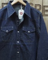 画像: FULLCOUNT 4894 -Denim Western Shirts- 