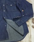 画像4: FULLCOUNT 4894 -Denim Western Shirts- 