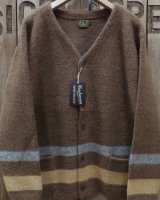 画像: CUSHMAN 27150 -MOHAIR CARDIGAN- 