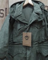 画像: BUZZ RICKSON'S - JACKETS, FEILD, M-1943 - / Hood, M-43 