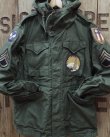 画像2: BUZZ RICKSON'S - JACKET, FEILD, M-1943 "AIR TRANSPORT COMMAND"- 