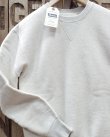 画像1: Pherrow's "24W-PVSS" Set-in Sleeves Sweat Shirt 