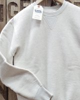 画像: Pherrow's "24W-PVSS" Set-in Sleeves Sweat Shirt 