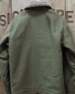 画像5: TOYS McCOY TMJ2436 - N-1 DECK JACKET - 