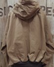 画像5: SUGAR CANE -COTTON DUCK PADDED WORK PARKA- 