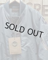 画像: BUZZ RICKSON'S -JACKET, FLYING, INTERMEDIATE "TYPE MA-1"- ALBERT TURNER & CO., INC. 