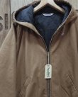 画像1: SUGAR CANE -COTTON DUCK PADDED WORK PARKA- 