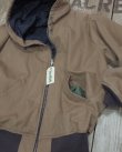 画像3: SUGAR CANE -COTTON DUCK PADDED WORK PARKA- 