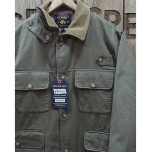 画像: Pherrow's "24W-PWQJ1" Hunting Jacket 