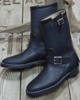 画像: CUSHMAN 69363 -OILED LEATHER ENGINEER BOOTS- 