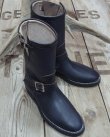 画像3: CUSHMAN 69363 -OILED LEATHER ENGINEER BOOTS- 