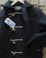 画像: MFSC -30oz. HBT WOOL "FAIRWATER" DUFFLE COAT- 