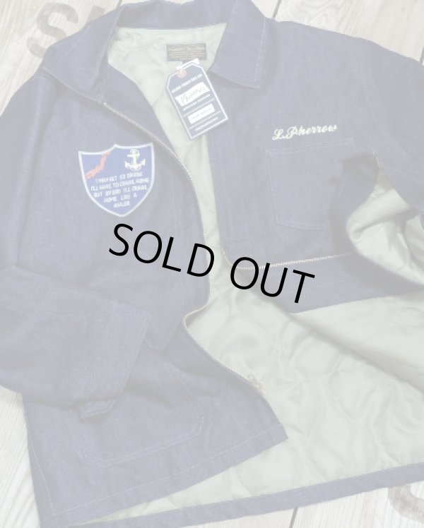 画像3: Pherrow's "24W-PATJ1" Japan Tour Jacket 